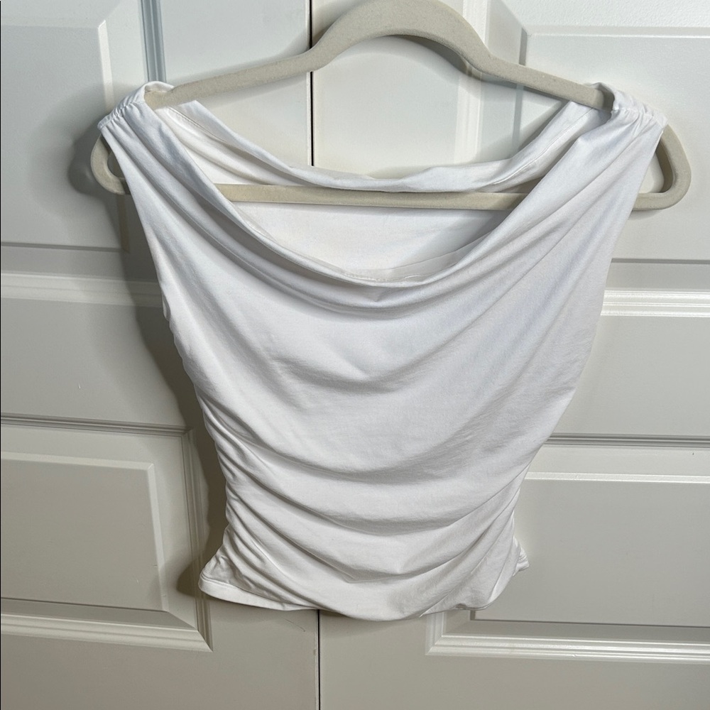 Womens crop top
